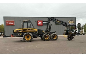 2005 Ponsse Ergo  Harvesters and Processors